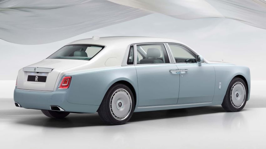 Rolls-Royce Phantom Scintilla