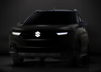 Suzuki sắp trình làng XL7 Hybrid tại thị trường Việt Nam