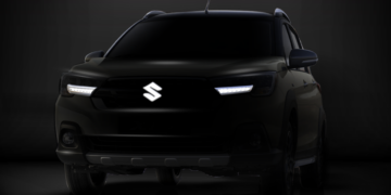 Suzuki sắp trình làng XL7 Hybrid tại thị trường Việt Nam