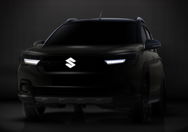 Suzuki sắp trình làng XL7 Hybrid tại thị trường Việt Nam