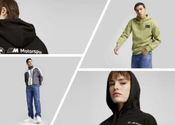 Bộ sưu tập PUMA x BMW M Motorsport