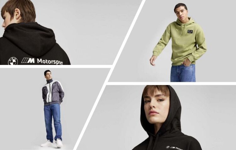 Bộ sưu tập PUMA x BMW M Motorsport
