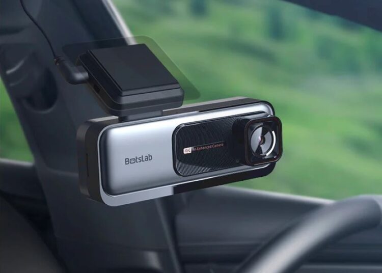 Camera Botslab G980H