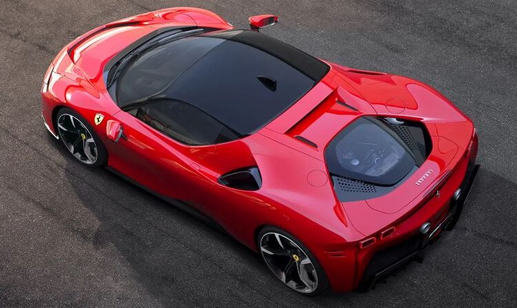 Ferrari SF90 Stradale