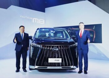 Bộ đôi GAC M8 và GS8 hoàn toàn mới ra mắt tại thị trường Việt Nam