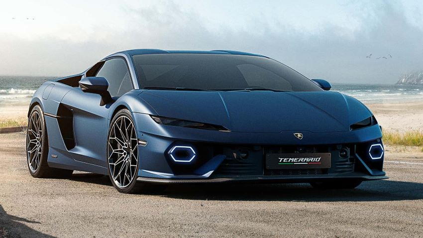 Lamborghini Temerario