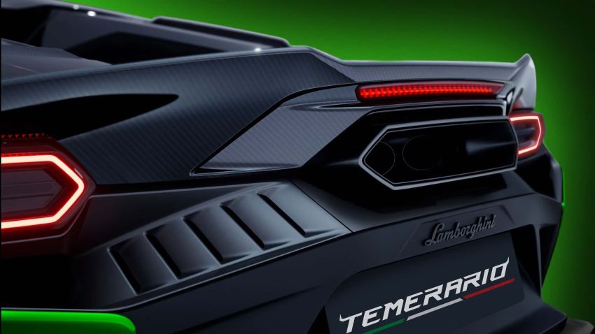 Lamborghini Temerario