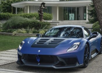 Maserati GT2 Stradale