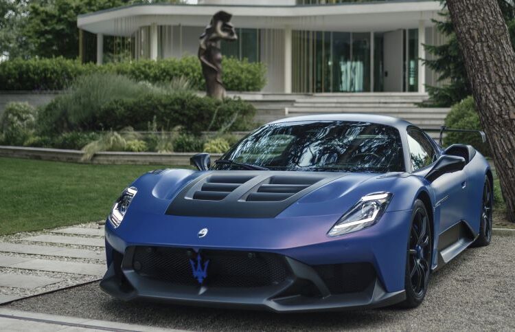 Maserati GT2 Stradale