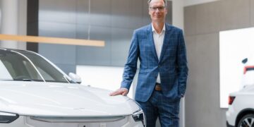 CEO Polestar