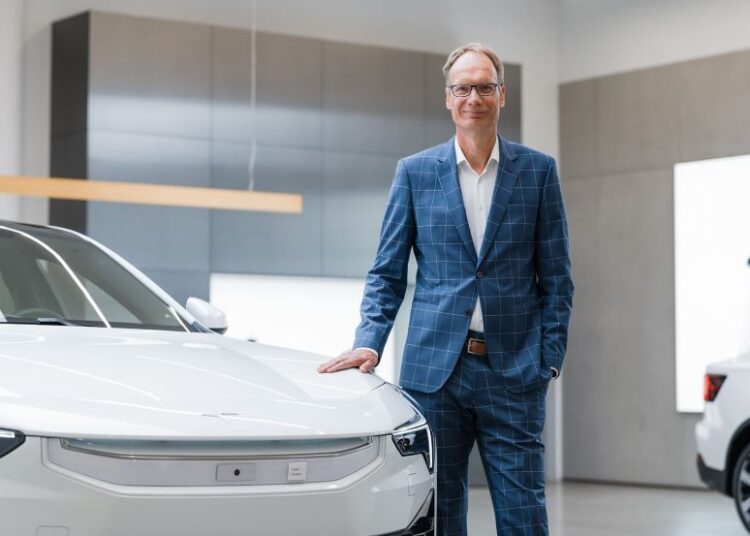 CEO Polestar