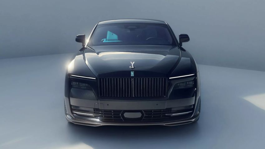 Rolls-Royce Spectre Spofec