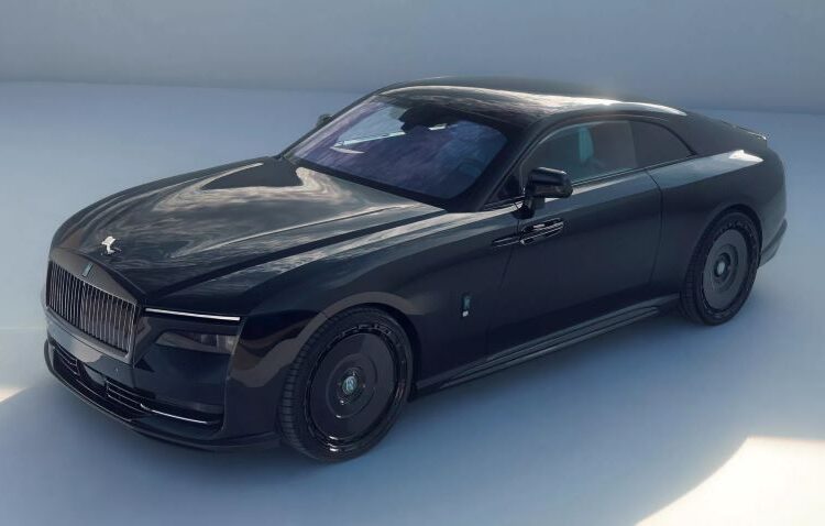 Rolls-Royce Spectre Spofec