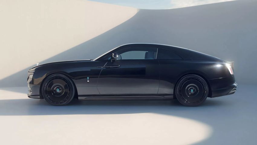 Rolls-Royce Spectre Spofec