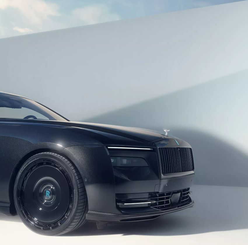 Rolls-Royce Spectre Spofec