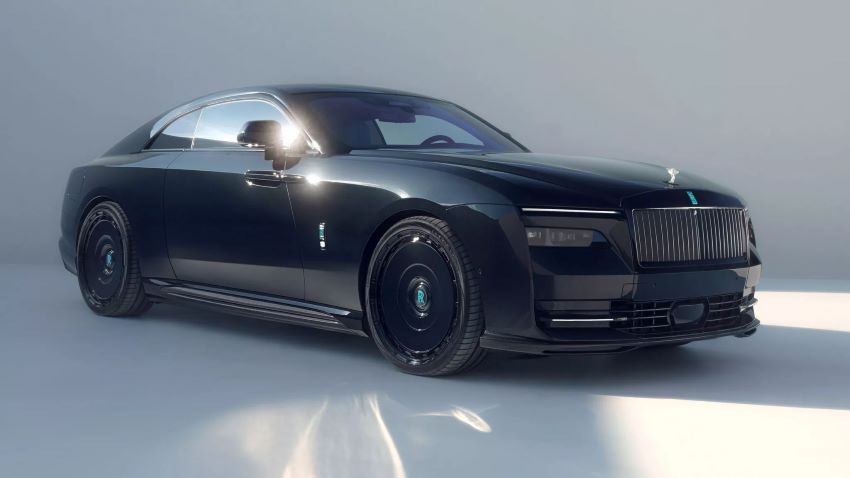 Rolls-Royce Spectre Spofec