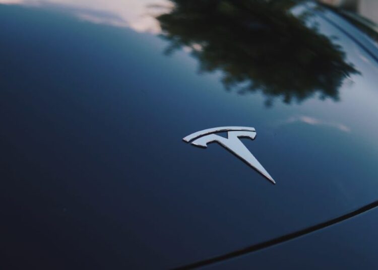 Triệu hồi Tesla