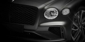 Bentley Flying Spur mới