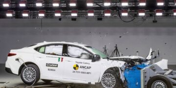 Camry ANCAP