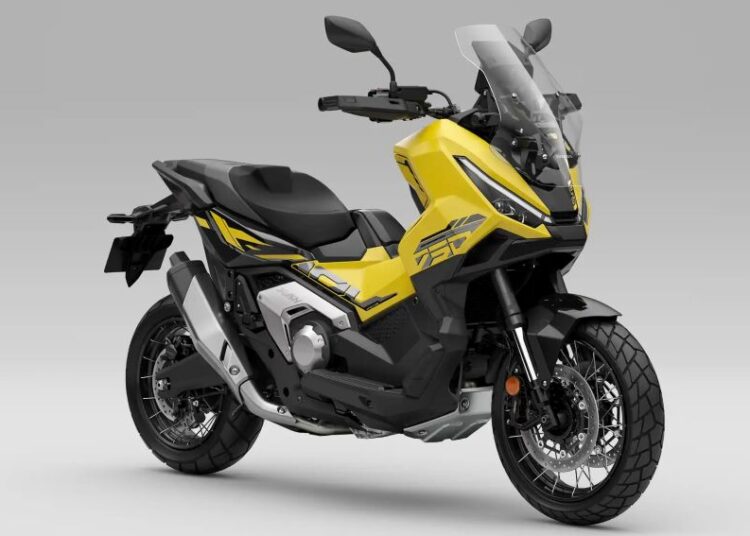 Honda X-ADV 2025