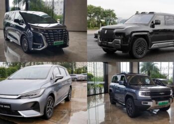 Xe năng lượng mới