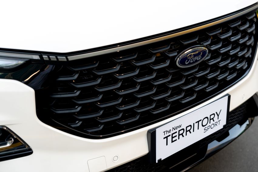 Ford Territory Sport 