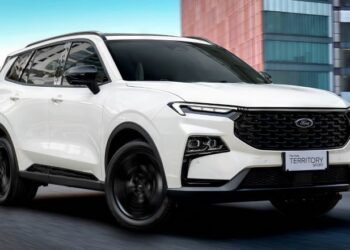 Ford Territory Sport