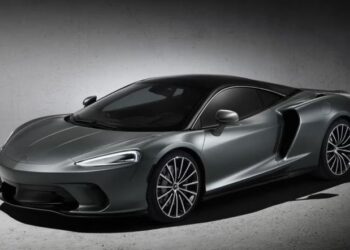 Triệu hồi McLaren