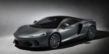 Triệu hồi McLaren