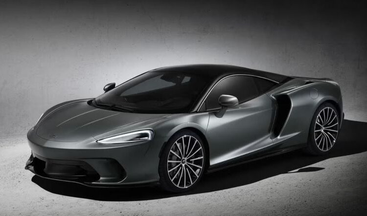 Triệu hồi McLaren