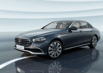 Ưu đãi Mercedes E-Class