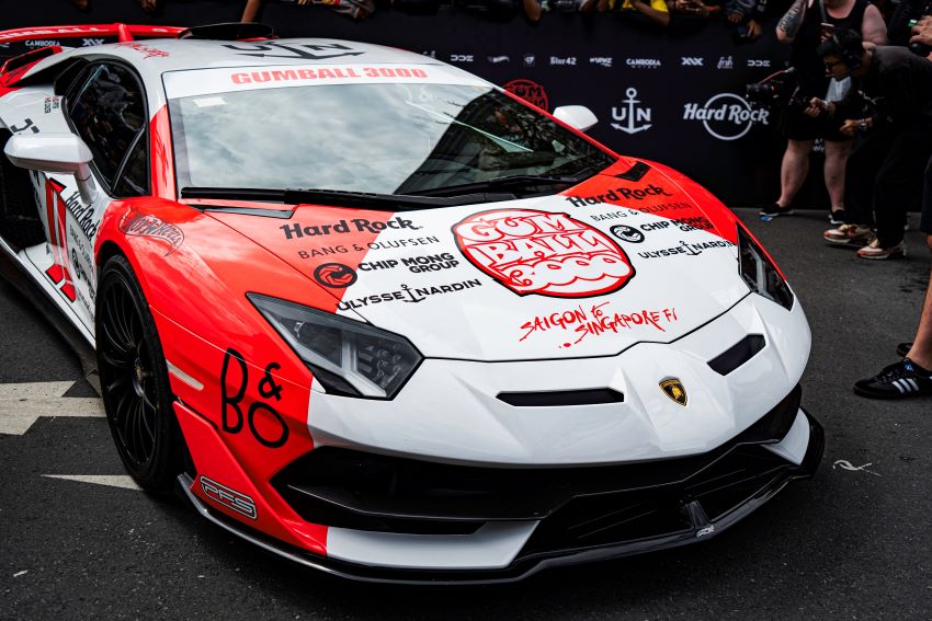 Gumball 3000