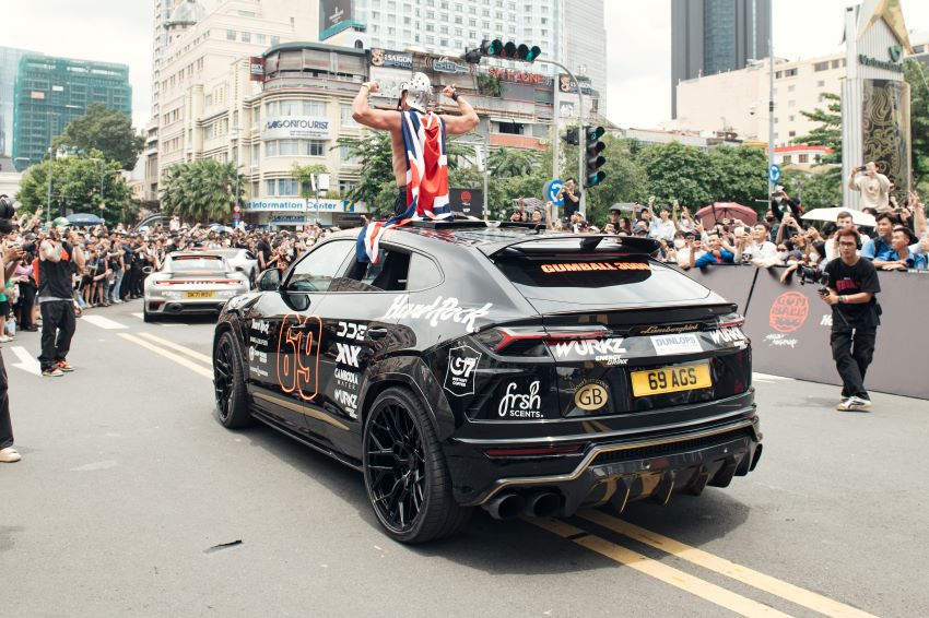 Gumball 3000