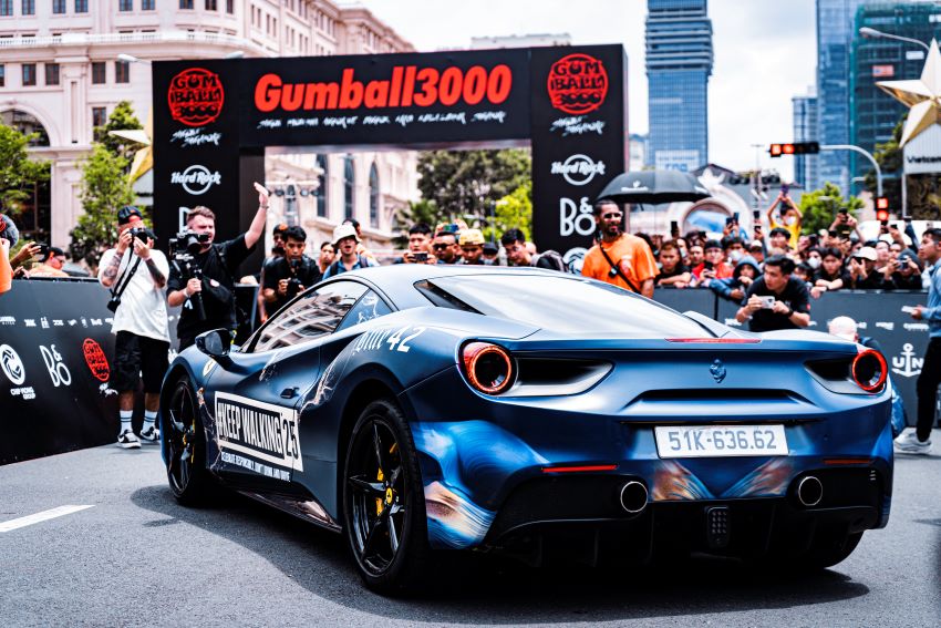 Gumball 3000