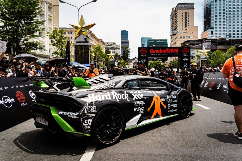 Gumball 3000