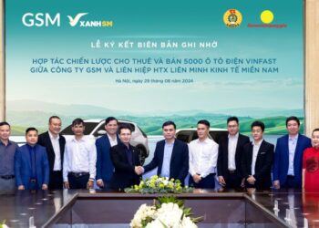 Ô tô điện VinFast