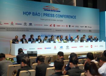 Vietnam Motor Show 2024