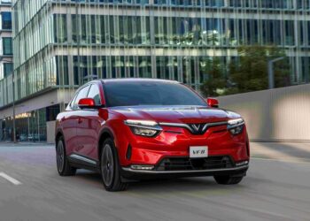 VinFast Everything Electric