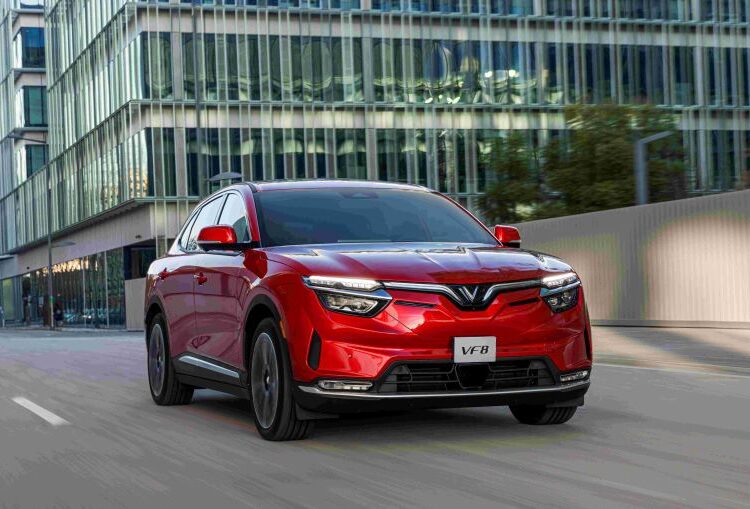 VinFast Everything Electric