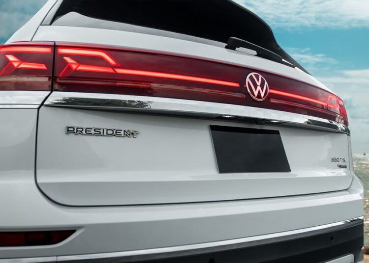 Volkswagen “nhá hàng” SUV mới trang bị ghế thương gia, sắp ra mắt tại Việt Nam