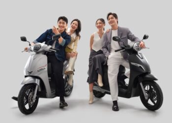 Ưu đãi đến 12 triệu đồng dành cho khách hàng mua xe máy điện VinFast