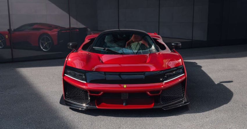 Ferrari F80