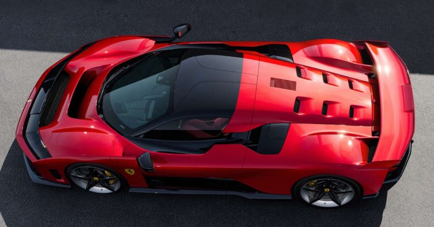 Ferrari F80