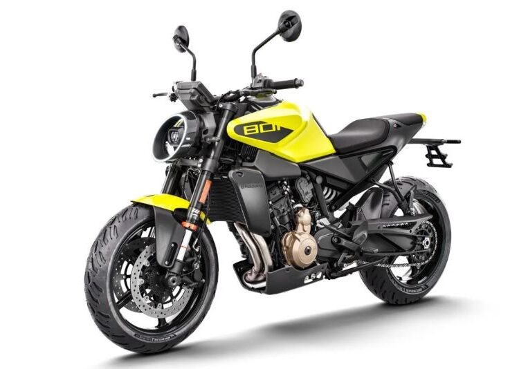 Husqvarna Vitpilen 801