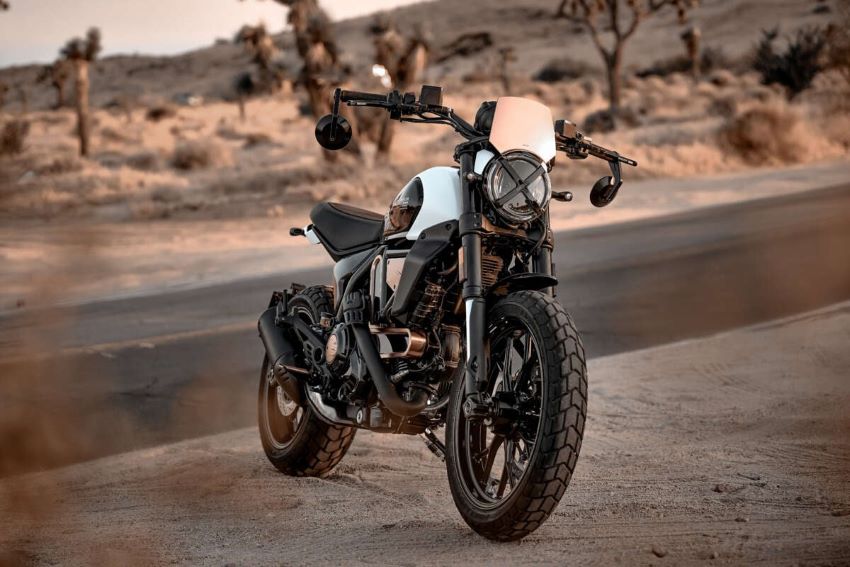 Ducati Scrambler 2025 