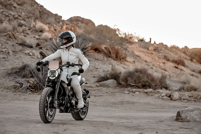 Ducati Scrambler Rizoma 