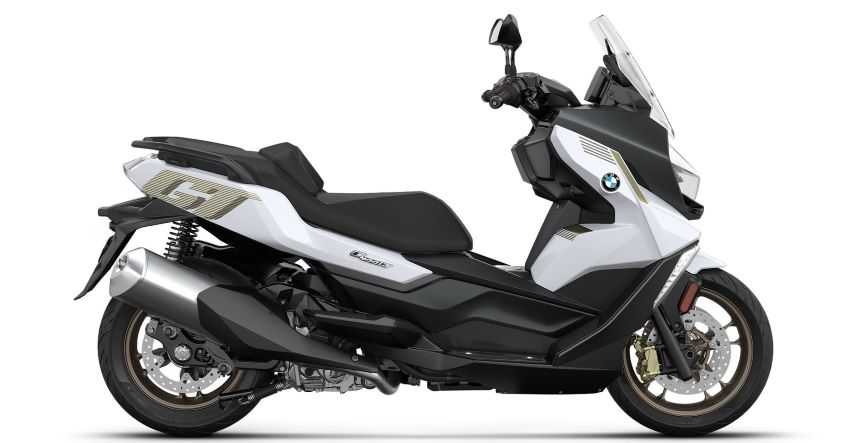 BMW C 400