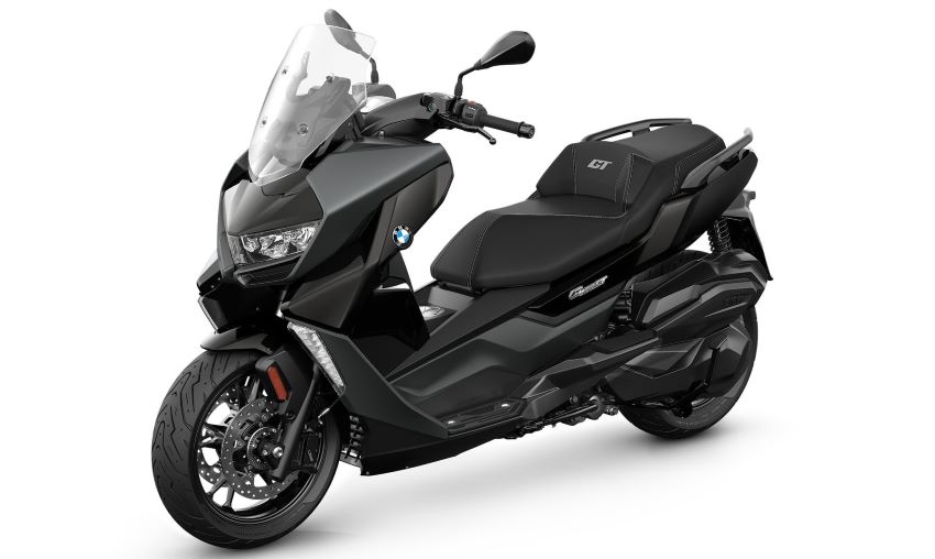 BMW C 400