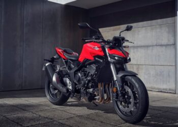 Honda CB1000 Hornet 2025