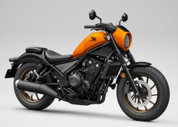 Honda CMX500 Rebel 2025